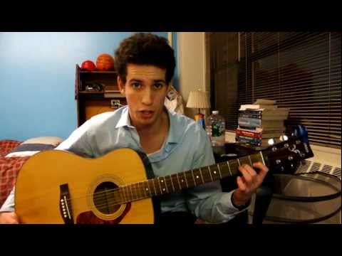 Sunday Morning - Guitar Lesson - Maroon 5