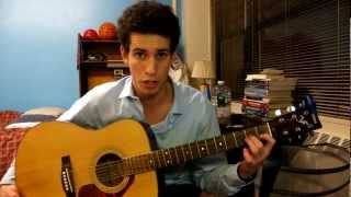 Sunday Morning - Guitar Lesson - Maroon 5