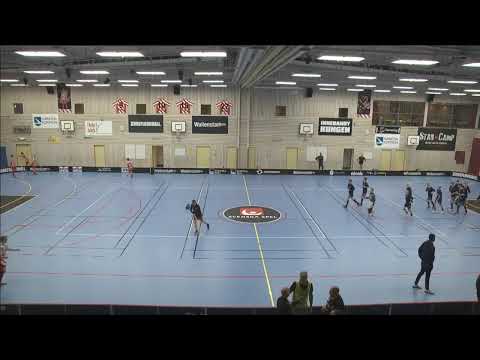 IBF Backadalen - Fristad GoIF