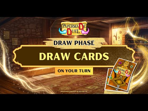 Play Guide 3 - Draw Phase
