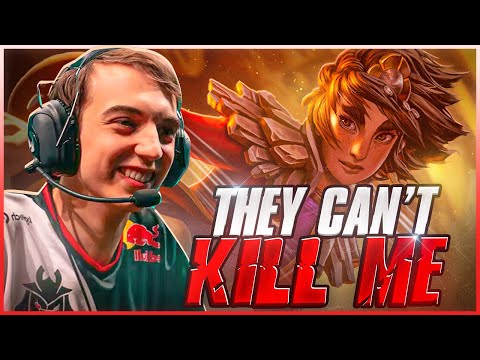 G2 Caps | If I Get Taliyah I'm UNKILLABLE