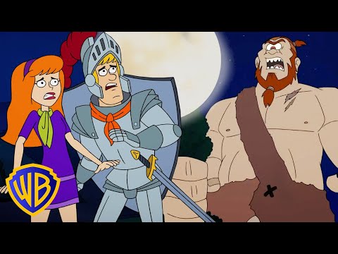 A Giant Problem!? 😱 | Be Cool, Scooby-Doo! | @wbkids​