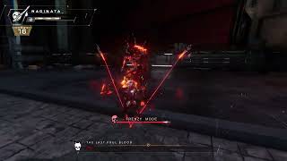 Frenzy Retribution final boss