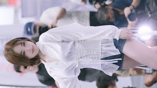 [직캠] 24 오토살롱위크 모델 신세롬  by epoxypix