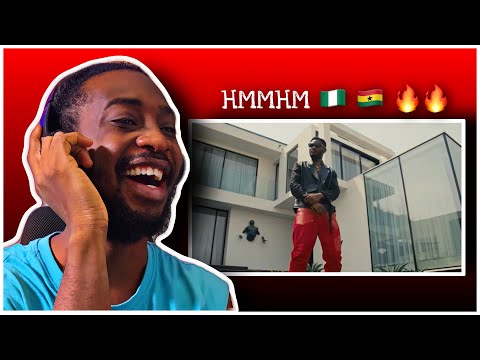Nigerian 🇳🇬 React To Lyrical Joe - HNMHM (VIRAL VIDEO) 🇳🇬🇬🇭🔥🔥