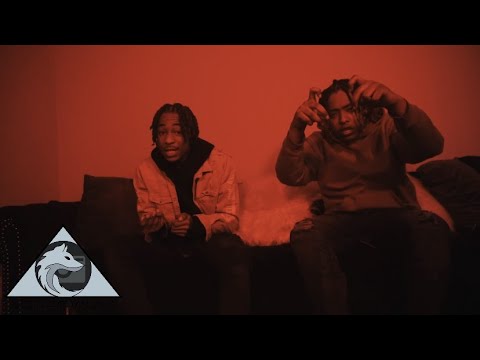 Boss Tank Never Cared x Lil Ike - Glocky Or Sum | [Official Video] Shot By:@wolfeyevisuals