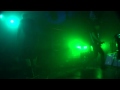 Frontline Assembly - Liquid Separation (live in BUDAPEST @ Diesel Club by Black Head 2010)
