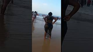 🇿🇦#durban #beach #southafrica #walkafrica #beachvibes