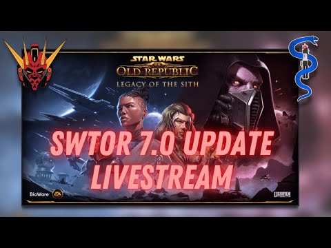 SWTOR 7.0 LEGACY OF THE SITH