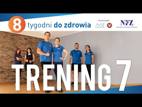 TRENING 7 - „Czas na interwałowy HIIT. Etap 1.”
