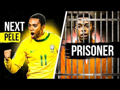 Come ROBINHO VIVE nella PRIGIONE PIÙ SPAVENTOSA del BRASILE 🤯😱