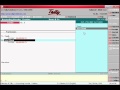 How to enter the contra Entry in tally ? 