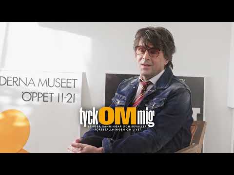 Niklas Strömstedt - Tyck OM mig 2025