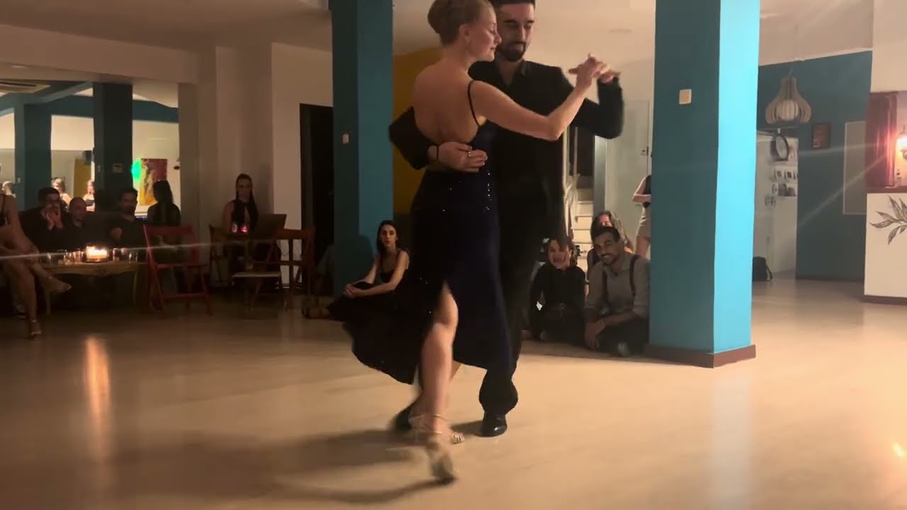 Lisa Bendau and Panagiotis Katanias - Recuerdo