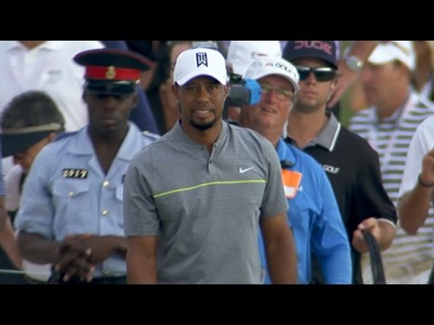 Click to View : Tiger Woods de retour à son meilleur niveau !
