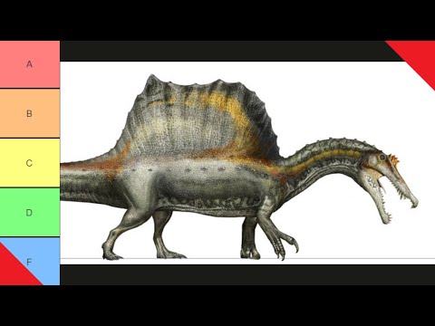 Bigger Than T. rex (2014) Accuracy Review | Dino Documentaries RANKED #24