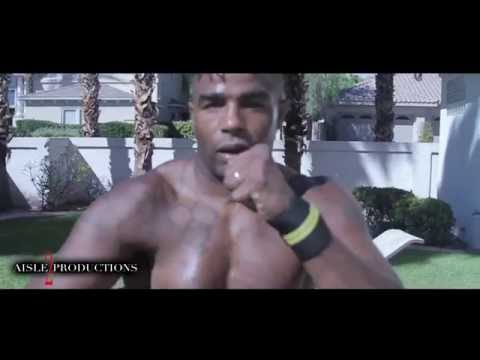 Jose Pele Landi Training - Las Vegas Sep '16