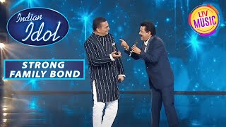 Download lagu 'Jaadu Teri Nazar' पर सुनिए Udit और Abhijeet जी का सुरीला Duet | Indian Idol S12 |Strong Family Bond mp3 Download lagu 'Jaadu Teri Nazar' पर सुनिए Udit और Abhijeet जी का सुरीला Duet | Indian Idol S12 |Strong Family Bond mp3