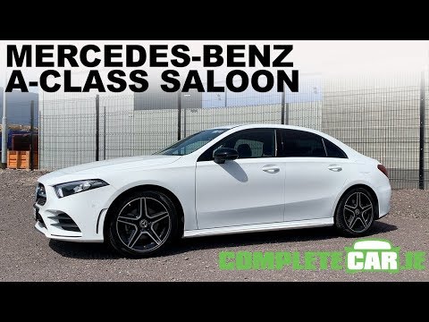 Mercedes-Benz A-Class sedan (2020) | Better than a CLA?