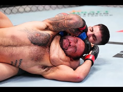 UFC Vegas 110 Recap | Garcia vs Onama Results + Dulgarian Betting Scandal