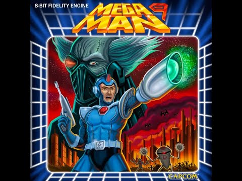Mega Man 9 (XBOX 360) Playthrough