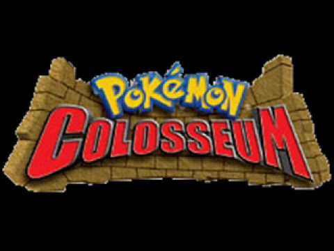 Pokemon Colosseum - First Battle