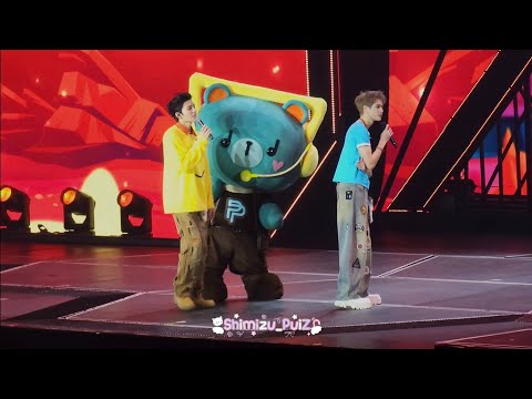 260823 #PondPhuwinConcertD3 PPP Family - This is Your Boy | Talk #PondPhuwin #Permpoon 