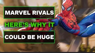 Marvel Rivals Alpha Destroyed Any Overwatch 2 Hype