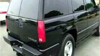 preview picture of video '2000 Chevrolet Tahoe Limited/Z71 Used Cars Smithfield NC'