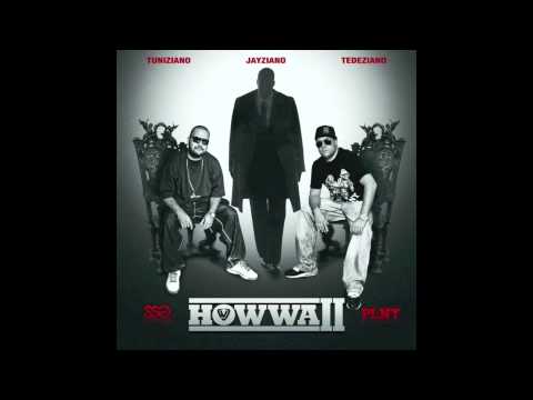 Dj Tuniziano - Ona Jest Szmatą [Howwa II]