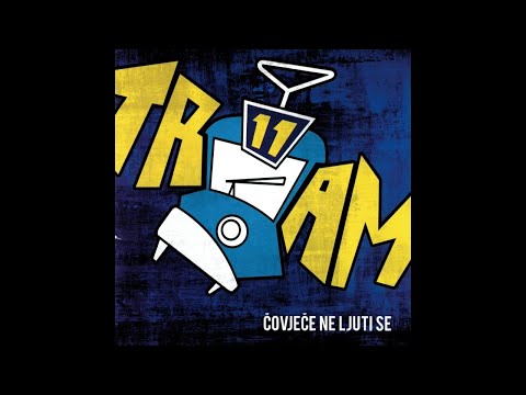 TRAM 11 - Pismo 2 feat. El Bahattee (Official Remaster Audio)