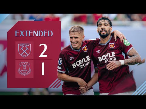 FC West Ham United Londra 2-1 FC Everton Liverpool 