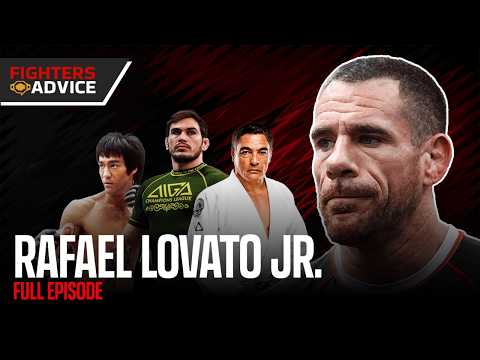 How BJJ Should Be Learned | Rafael Lovato Jr.