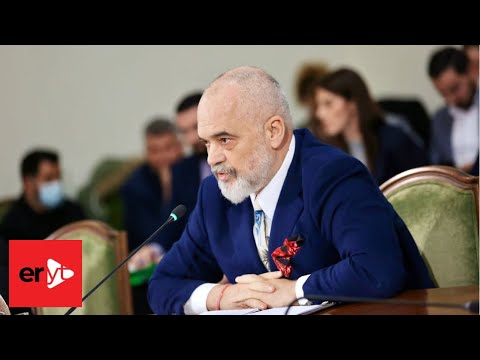 Kryeministri Edi Rama - Kryesia e Kuvendit