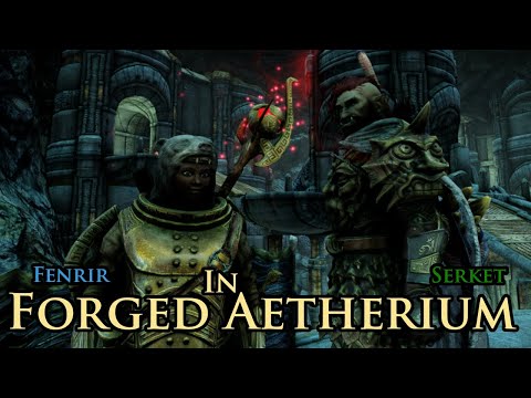 Forged in Aetherium | The Stolen Years 23 | Modded Skyrim
