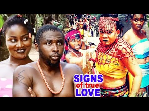 Signs Of True Love Season 1 - (New Movie) 2018 Latest Nollywood Epic Movie | Latest Nigerian Movies