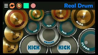 Download lagu Dj Dasar Lo Anjay cover Real drum mp3