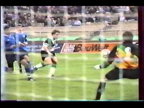 1992 September 30 Rapid Vienna Austria 3 Dinamo Kiev Ukraine 2 UEFA Cup
