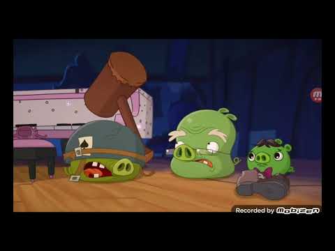 Angry birds Voice over 2025: Sleep like a hog