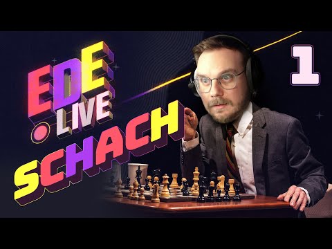 Denken und (Figuren) lenken - Schach #1