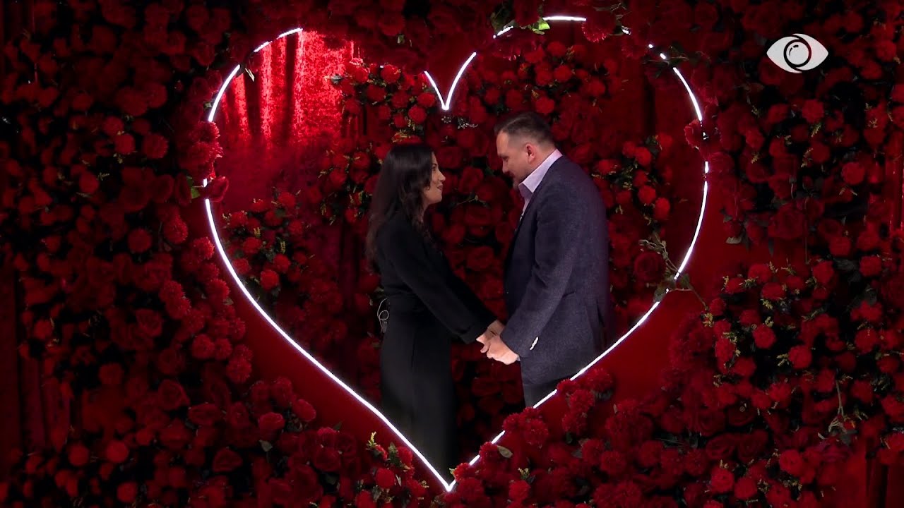 Shën Valentini në Big Brother, Juli surprizohet nga bashkëshortja e tij