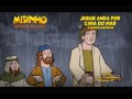 Midinho O Pequeno Missionário Novo Testamento VOL 7 TEASER
