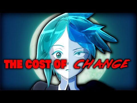 The Loss Experienced in Change