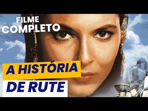 A História de Rute (1960) - Filme Gospel Completo Dublado