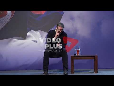 Kovačica, Vučić -Nas jednako košta Padina-Samoš kao i Padina-Kovačica, razmislite šta vam je važnije