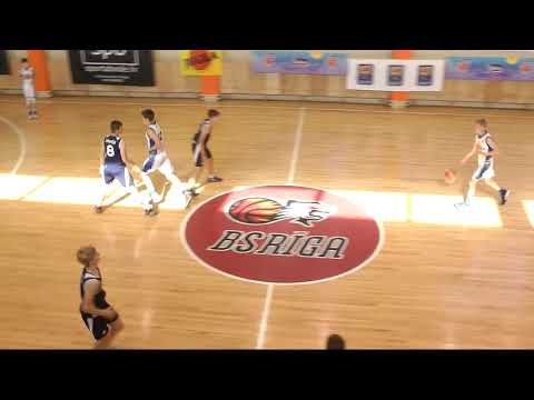 LJBL U17: Jugla - Liepāja