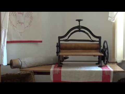 Waschen wie zu Großmutters Zeiten - ELSTERWELLE