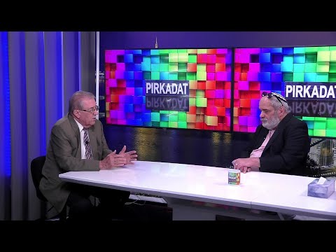 PIRKADAT M. Kende Péterrel: Platthy Iván