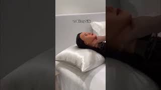 Satin vs Silk: What&#39;s the Difference? #shorts #beauty