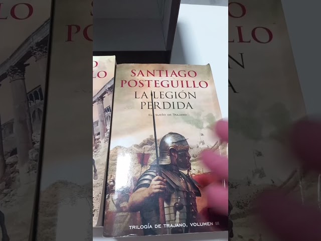 Vídeo relacionado con La legión perdida: El sueño de Trajano